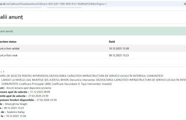 Anunt prelungire I.1