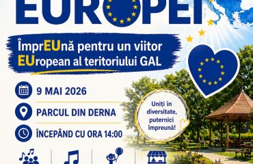 Ziua Europei – 2026