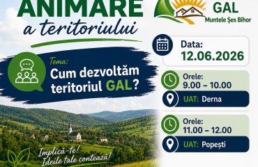 anunt animare 12.06.2026